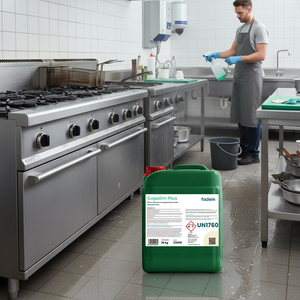 All'ingrosso detergente liquido sgrassante alcalino concentrato multiuso per disincrostazione e pulizia - Product Image 3