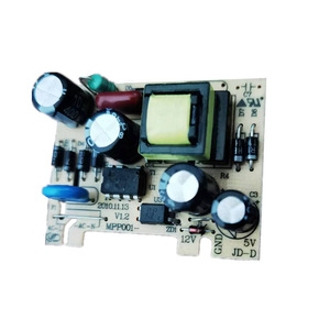 MPP001-1B Microwave Oven Power Board <b>5V</b> 12V With Over Voltage Protection For Household Use - Product Image 2