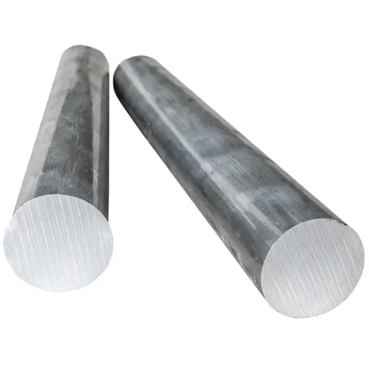 YEL Perforated Mirror Finish Aisi Aluminum Rod Food Grade 1.25 Aluminum Rod Aluminium Bar