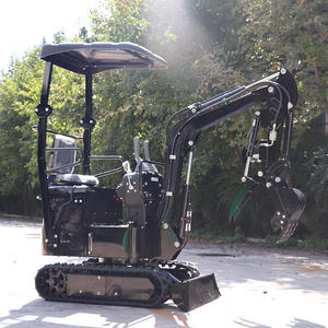 Mini excavadora sobre orugas, motor Changchai, accesorios de rodamiento de alta potencia de excavación disponibles - Product Image 6