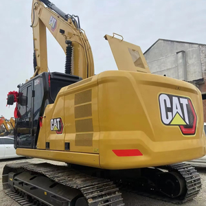 Utilisé pour l'excavatrice sur chenilles hydraulique 323GC de 23 tonnes avec moteur, boîte de vitesses, composants principaux de la boîte de vitesses, modèle 2022, capacité de la benne de 1,3 m³ - Product Image 3