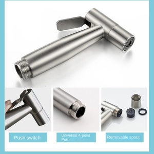 Смеситель для биде, нержавеющая сталь - Product Image 5