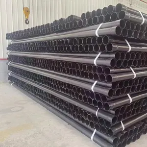Customized Wholesale Firm 28 30 32 36 Inch Large Diameter Seamless Carbon Steel Pipe