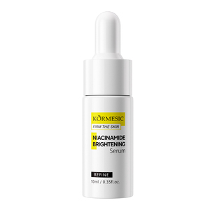 KORMESIC - Suero Facial Iluminador con Niacinamida de 10 ml, Certificado por Bpom, Esencia Blanqueadora, Hidratante y Reafirmante para Mujeres - Product Image 6