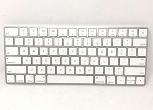Teclado inalámbrico con teclado numérico, sensor óptico retroiluminado RGB para Mac Pro Mini Mac iMac USB-C Modelo -3- - Product Image 2