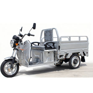 Tricycle cargo imperméable, tricycles électriques résistants à l'usure, livraisons sur courte distance, véhicules pour opérations logistiques - Product Image 3