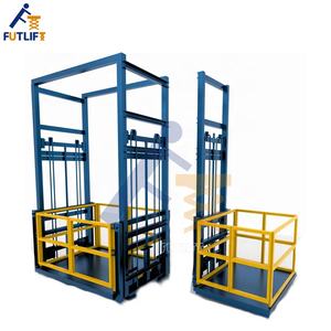 तहखाने मंजिल मंजिल लिफ्ट लिफ्ट कार्गो लिफ्ट करने के लिए औद्योगिक 7 मीटर - Product Image 3