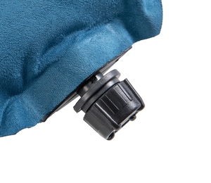 Colchoneta Aislante para <span class=keywords><strong>Camping</strong></span> con Valor <span class=keywords><strong>de</strong></span> R <span class=keywords><strong>de</strong></span> 6.8, Microfibra Recubierta <span class=keywords><strong>de</strong></span> PVC, 5 cm <span class=keywords><strong>de</strong></span> Grosor, Ligera, para Dormir al Aire Libre - Product Image 4