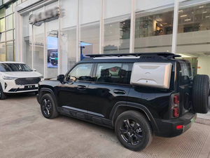 Estilo <span class=keywords><strong>Defender</strong></span> exclusivo de fábrica para maletas laterales de coche, resistente al agua 100%, diseñado exclusivamente para H aval Raptor - Product Image 4