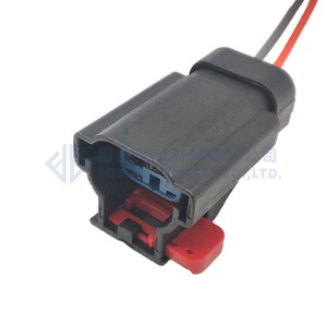 0090-148 54200206 Conector Sellado <span class=keywords><strong>2</strong></span> broches FCI Femenino <span class=keywords><strong>APEX</strong></span> <span class=keywords><strong>2</strong></span>,8 avec connecteur femelle PBT 54200206 - Product Image 5