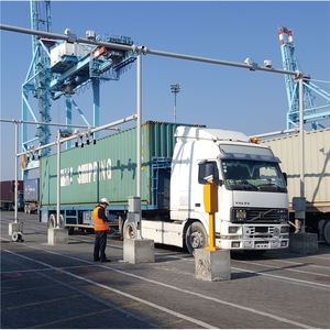 ANPR LPR <b>Camera</b> Container No. Recognition <b>System</b> High Performance Container No. Recognition Bullet for Seaport Project - Product Image 1