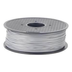 Qiyasta — Filaments pour imprimante 3D, matériau TPU, couleur <span class=keywords><strong>aluminium</strong></span>, 1.75mm, 1KG, rouleau, plastique lisse - Product Image 5