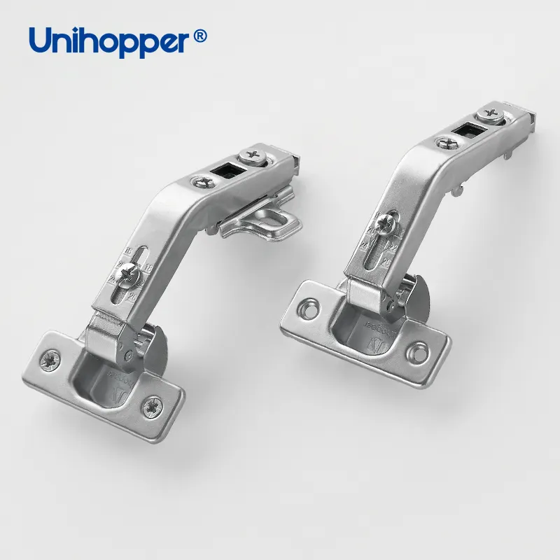 Unihopper Fabrik weich schließender Scharnier versteckter 3D-Verschlüsselungsschrank Hydraulisch Schrank Hardware-Furniture Scharniere