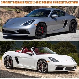 Telo Copriauto Impermeabile per <span class=keywords><strong>Porsche</strong></span> <span class=keywords><strong>718</strong></span> Boxster 1997-2024 con Cerniera e Fasce Antivento per Protezione da Neve, Pioggia, Polvere e Grandine - Product Image 6