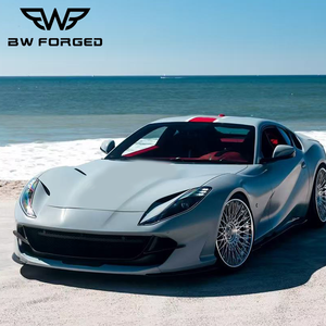 Jantes forgées <span class=keywords><strong>2</strong></span> pièces BW Custom 5x112 5x114.3 5x120.65 5x127 6x139.7 18 19 20 pouces personnalisables pour voitures particulières - Product Image 4