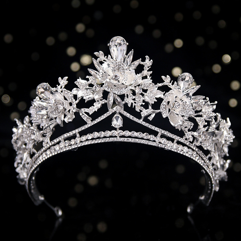 Creative Bridal Headdress Exaggerated Big Headband