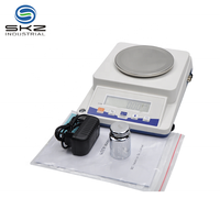 Balance électronique de précision analytique de laboratoire numérique 110g/0.01g