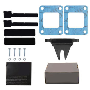 Anches de soupape de moto Vforce 3 <span class=keywords><strong>V364</strong></span> pour Suzuki RM65 Kawasaki KX65 - Product Image 1