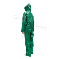 Combinaison industrielle résistante aux produits chimiques combinaison de protection combinaison de travail peinture combinaison de sécurité anti-acide