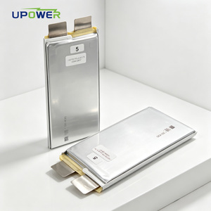 Baterai Semi-Solid State ULi 400Wh/kg 3.7V 33Ah dengan Pengosongan Tinggi, Baterai Densitas Energi Tinggi, Sel Pouch Li-ion untuk UAV/eVTOL - Product Image 3