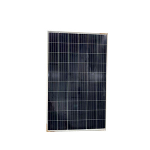 Panneau solaire 275W 156,75 mm x 156,75 mm, module photovoltaïque polycristallin pour la production d'énergie - Product Image 5