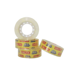 Bande adhésive en gomme Super claire pour papeterie, Film pour <span class=keywords><strong>violoncelle</strong></span>, bande d'étudiant - Product Image 2