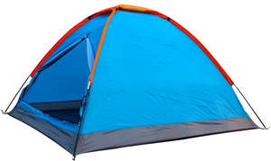 <span class=keywords><strong>Attrezzatura</strong></span> da <span class=keywords><strong>Campeggio</strong></span>: <span class=keywords><strong>Tenda</strong></span> a Cupola per 2 Persone, Quattro Stagioni, con Design Pieghevole e Supporti Dritti, per Escursionismo e Pesca all'Aperto, con Borsa per il Trasporto - Product Image 5