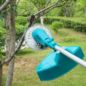 Cortadora de Césped Eléctrica a Batería, Herramienta Doméstica Ligera - Product Image 5