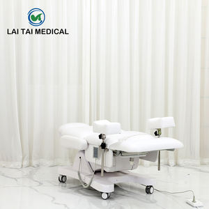 การตรวจทางสูตินรีเวชวิทยาด้วยไฟฟ้าเก้าอี้นรีเวชทางการแพทย์ - Product Image 3