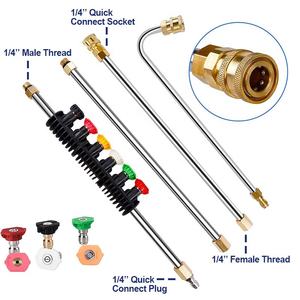 منظف مزراب بقضيب منحني سريع التوصيل من amurgurnigurd WK02 - Product Image 2