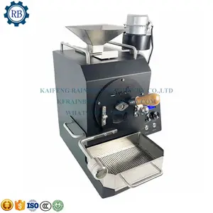 Kahve çekirdeği fırıncı makinesi fındık kavurma makinesi fıstık kavurma makinesi