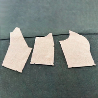 Cuchilla de corte oscilante automática de alta velocidad para cuero y tela, plotter CNC para publicidad textil con componente de motor central