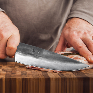 Juego <span class=keywords><strong>de</strong></span> <span class=keywords><strong>Cuchillos</strong></span> <span class=keywords><strong>de</strong></span> Chef <span class=keywords><strong>de</strong></span> Acero Damasco VG10 al por Mayor, Juego <span class=keywords><strong>de</strong></span> <span class=keywords><strong>Cuchillos</strong></span> <span class=keywords><strong>de</strong></span> <span class=keywords><strong>Cocina</strong></span> <span class=keywords><strong>Profesionales</strong></span> Forjados a Mano con Mango <span class=keywords><strong>de</strong></span> Madera <span class=keywords><strong>de</strong></span> Palisandro <span class=keywords><strong>de</strong></span> Espiga Completa - Product Image 3