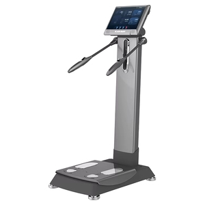 Balance connectée X ONE SE pour la mesure de la graisse corporelle, 8 électrodes, thérapie par biorésonance - Product Image 4
