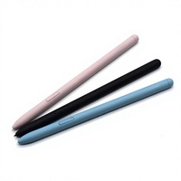Stylet adsorbable et capacitif HK-HHT compatible avec les tablettes S8, S7 Plus, S6 Lite pour le dessin sur tablette étudiante avec coque en plastique