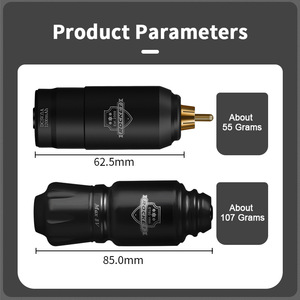 Batería Recargable Inalámbrica para Tatuajes, Mini Máquina de Tatuajes Inalámbrica, Fuente de Alimentación para Venta al por Mayor - Product Image 5