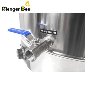 Tanque de Almacenamiento y Concentrador de Miel Eléctrico de Acero Inoxidable de 70L con Calentador de 3KW 220V, Grifo Automático, Eficiencia del 0-100 99% - Product Image 2