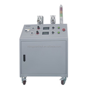 MG-<span class=keywords><strong>PL</strong></span>-BM45T de laboratorio de alta calidad, procesador de superficie de plasma ajustable continuo, rotación de doble cabezal 60 Kz 1000W - Product Image 2