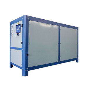 Enfriador de Agua Industrial de 15 HP, 20 HP, 25 HP, Enfriador con Capacidad de Enfriamiento de 7.5 kW, Enfriado por Agua - Product Image 4