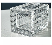 Vente chaude Diffuseur bouteille en verre 100ml Diffuseur en verre bouteille Mode Diffuseur bouteille