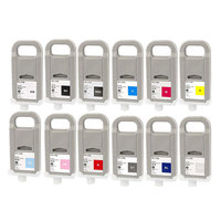 Compatible con cartuchos de tinta Canon Plotter Pro 2000/4000/4000S/6000/6000S, Pfi1700, Pfi 1700