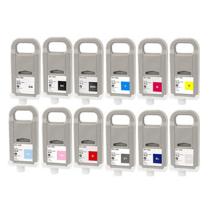 Compatible for Canon <strong>Plotter</strong> Pro 2000/4000/4000s/6000/6000s Pfi-<strong>1700</strong> Ink Cartridges Pfi1700 Pfi <strong>1700</strong> - Product Image 1