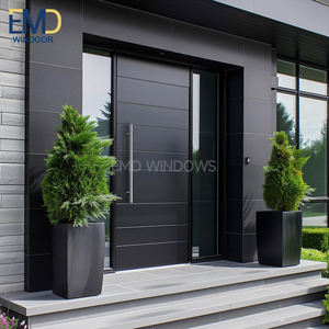 Portes pliantes isolées en aluminium et verre pour l'extérieur - Product Image 6