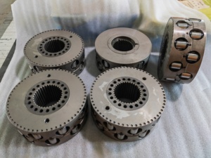 โรเตอร์โรตารี่สำหรับอะไหล่มอเตอร์ไฮดรอลิกแบบลูกสูบเรเดียล MS35 MSE35 - Product Image 5
