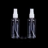 Échantillon gratuit Fabricant personnalisé 10ml 30ml mini vaporisateur de parfum d'huile d'eau et de parfum en plastique pour animaux de compagnie pour voyage