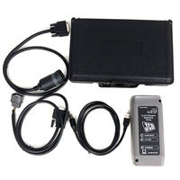 Outil de service électronique JCB ServiceMaster 4 Service Parts Pro pour camions lourds et excavatrices, interface de diagnostic, ordinateur portable Getac V110
