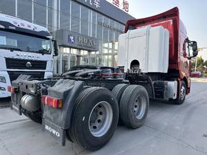 Prijs-kwaliteitverhouding HOWO TH7 Trekker met 12R22.5 banden |   Topkeuze voor regionaal transport in <span class=keywords><strong>Sierra</strong></span> Leone - Product Image 5