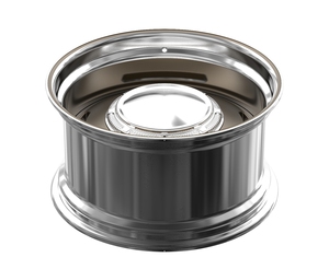 승용차 럭셔리 자동차 단조 휠 항공 알루미늄 합금 빈티지 자동차 맞춤형 2PC Re Pli Ca 림 - Product Image 6