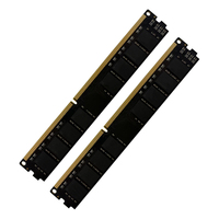 For Desktop Computer Memoria Module Memory Ram PC10600 DDR3 1333MHz 1.5V 240PIN DDR3 4GB DIMM Non-ECC Desktop Compatible Memory
