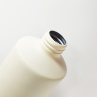Offre Spéciale – Bouteille en Aluminium Personnalisée de 300 ml, Sans BPA, Écologique, Réutilisable, avec Col Fileté et Estampage à Chaud, Idéale pour Café Glacé et Thé à Emporter